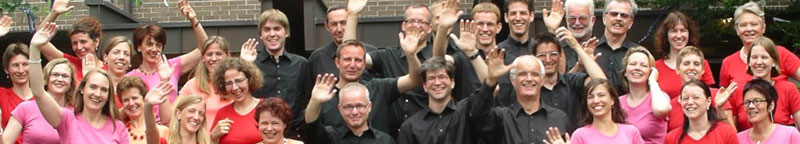 Contrapunto - ein Chor aus Zrich-Enge